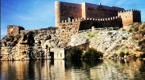 donde hacer senderismo en las lagunas de ruidera
